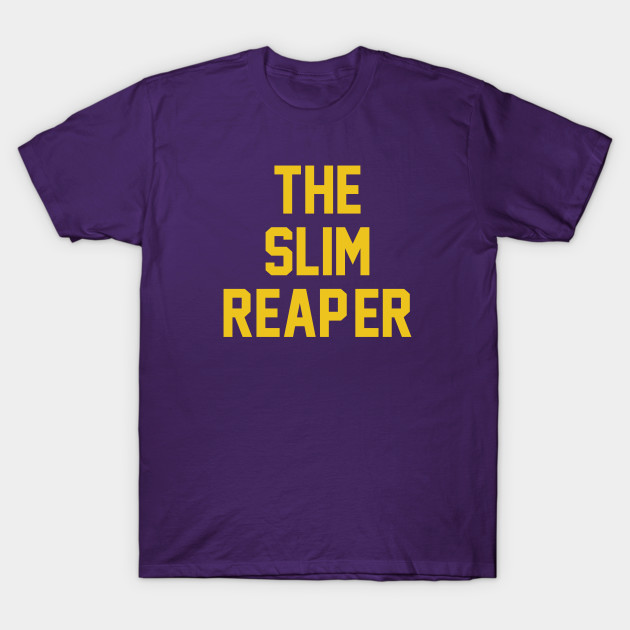 Slim Reaper Yellow by One Team One Podcast